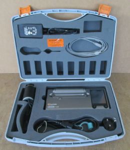 CAREFUSION MicroLab 3500 MK8 Spirometer Digital Vo